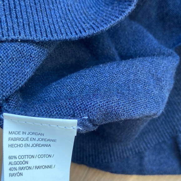 Mens van heusen classic fit sweater vest size L - Picture 13 of 13